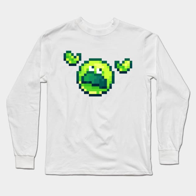 Woe Long Sleeve T-Shirt by FIZZTAPP